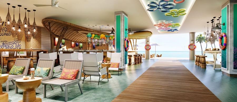 Nickelodeon Hotels & Resorts Riviera Maya Puerto Morelos Exterior foto